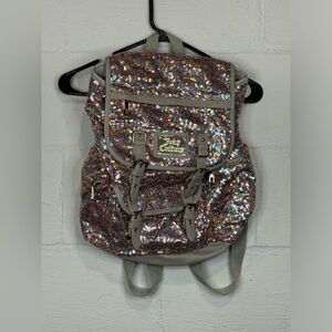 Juicy Couture Rainbow Sequined Multicolor
Backpack Pride Eras Tour